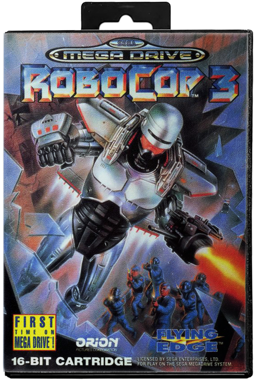 RoboCop 3